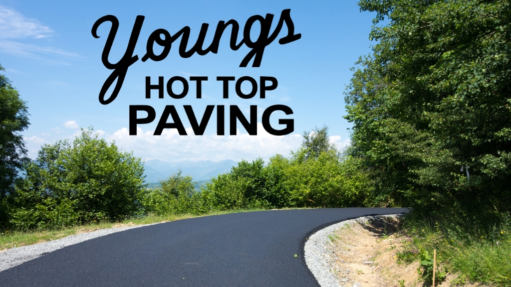 Young's Hot Top Paving - Young's Hot Top Paving Asphalt Repair in Bow, NH photo