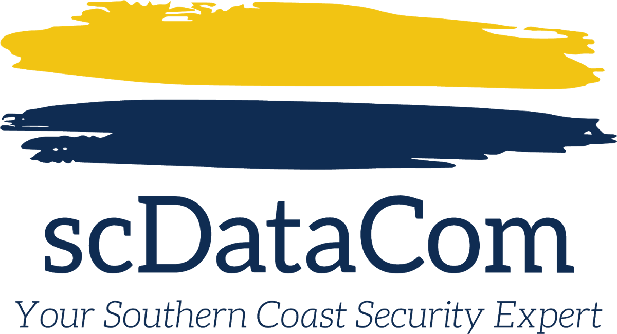 scDataCom - scDataCom Alarm System Repair in Savannah, GA photo