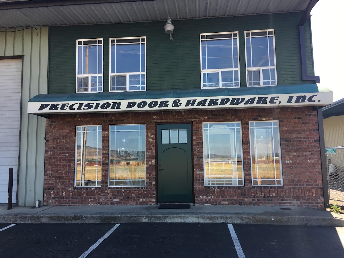 Precision Door and Hardware Inc