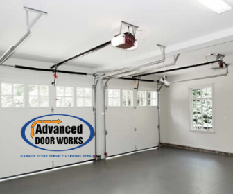 Advanced Door Works | Garage Door Repair and Installation
