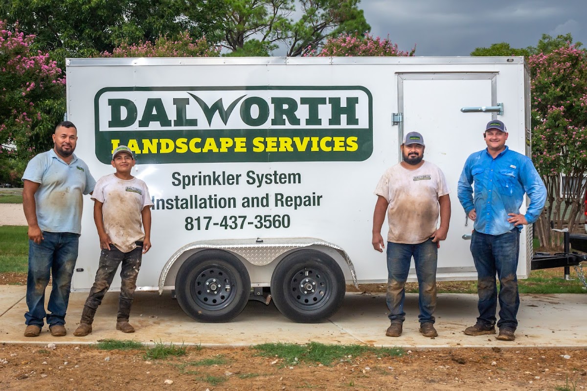 Dalworth Landscape Services