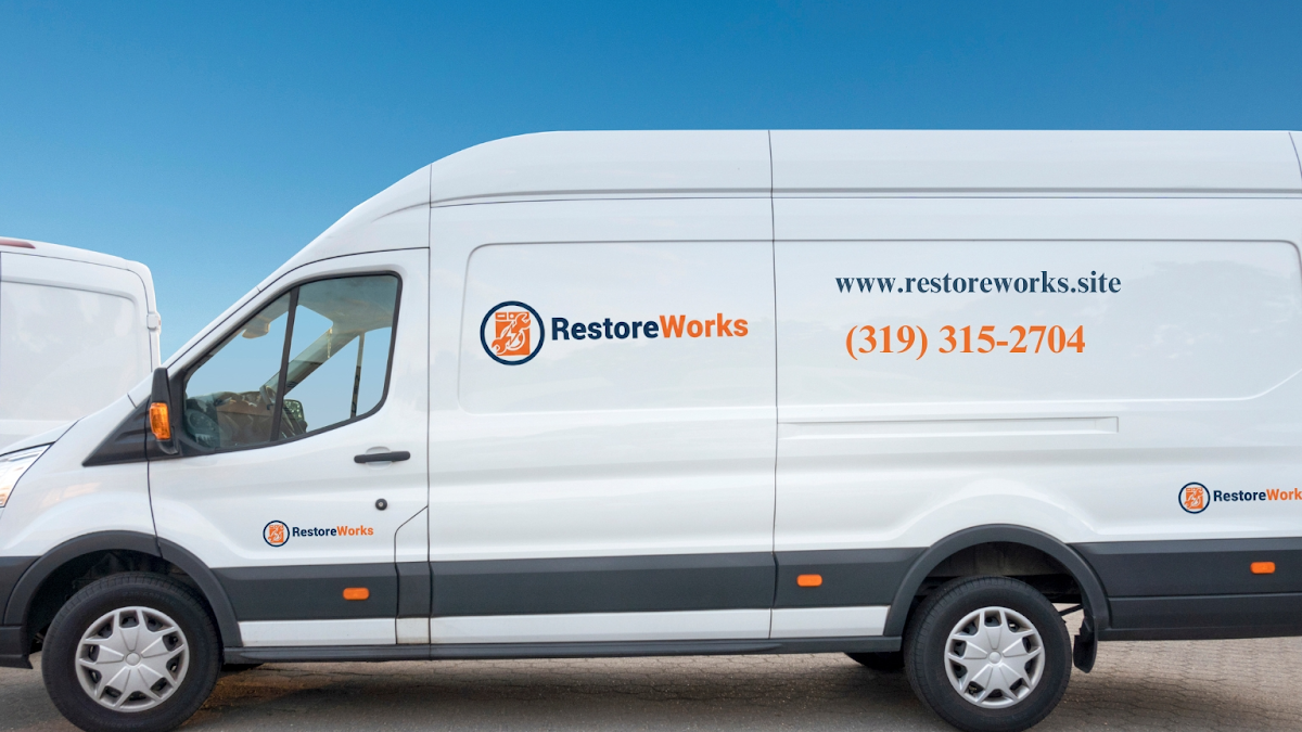 RestoreWorks - RestoreWorks Dryer Repair in Iowa City, IA photo