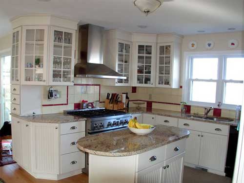 New England Kitchen & Bath Inc