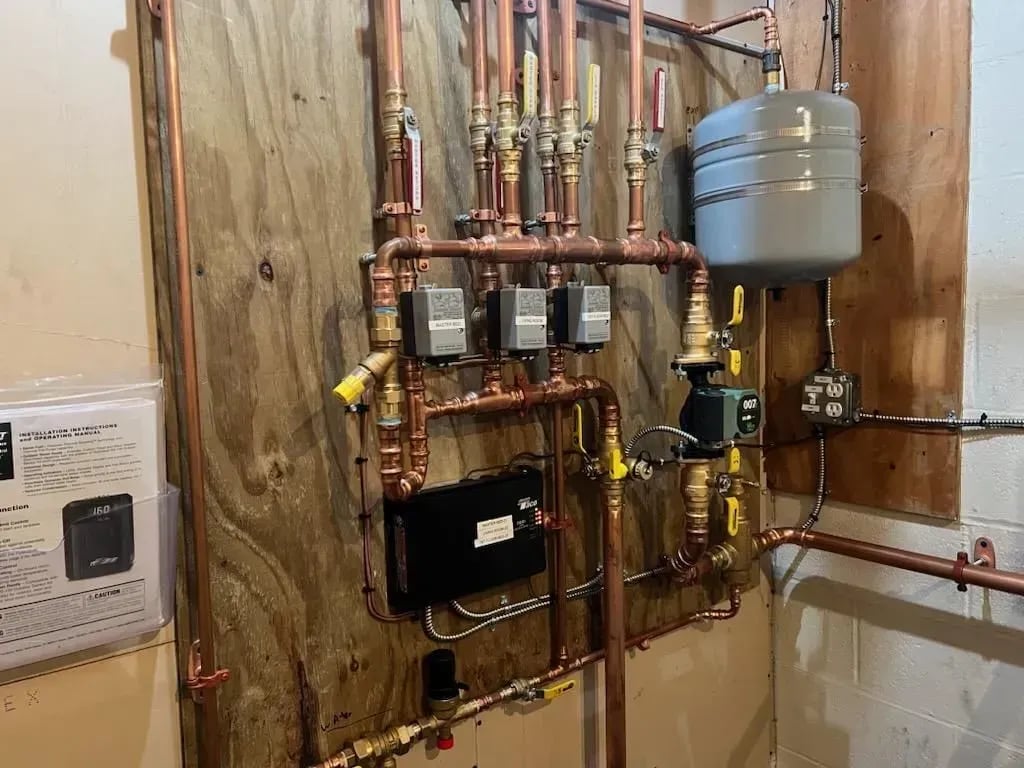 Trump Plumbing and Heating LLC.