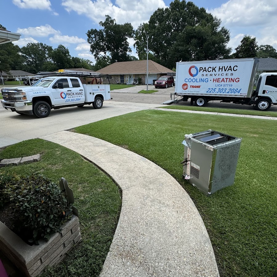 Pack HVAC Services