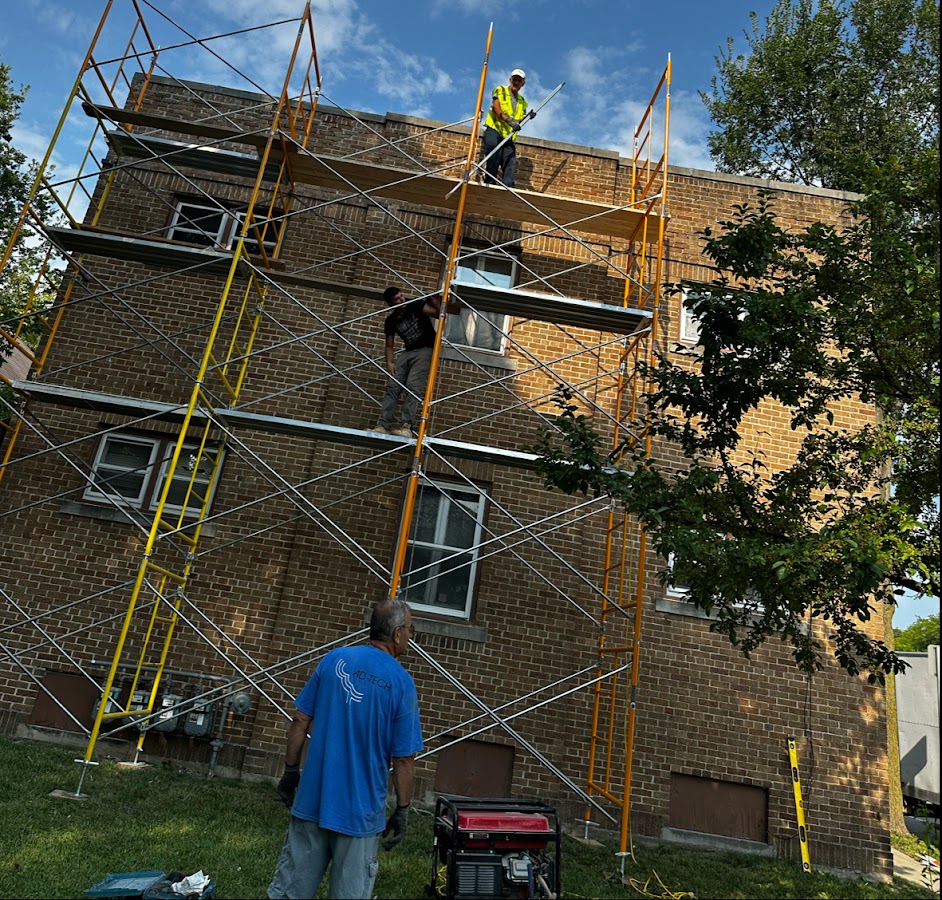 MILWAUKEE MASONRY SERVICE
