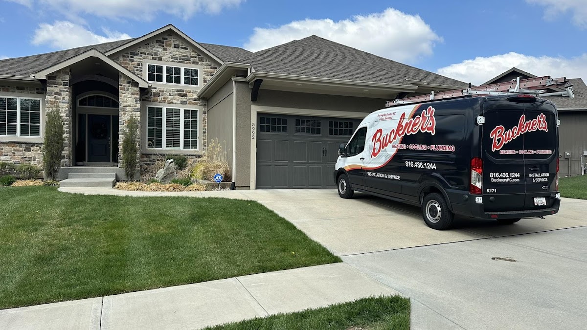 Buckner's Heating, Cooling, and Plumbing