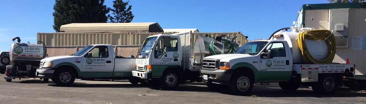 Eco Grease Pumping Services