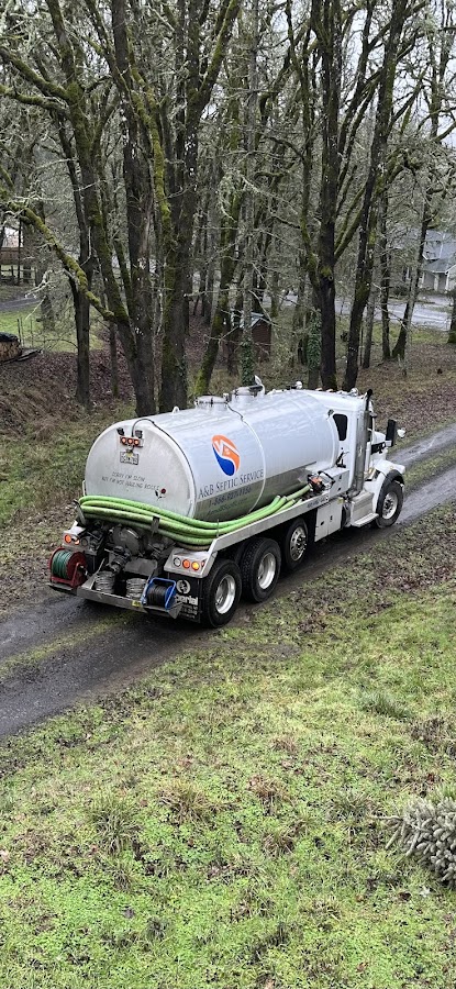 A & B Septic Services Inc