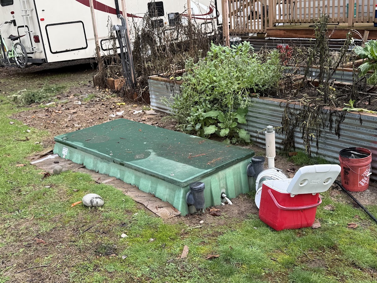 A & B Septic Services Inc