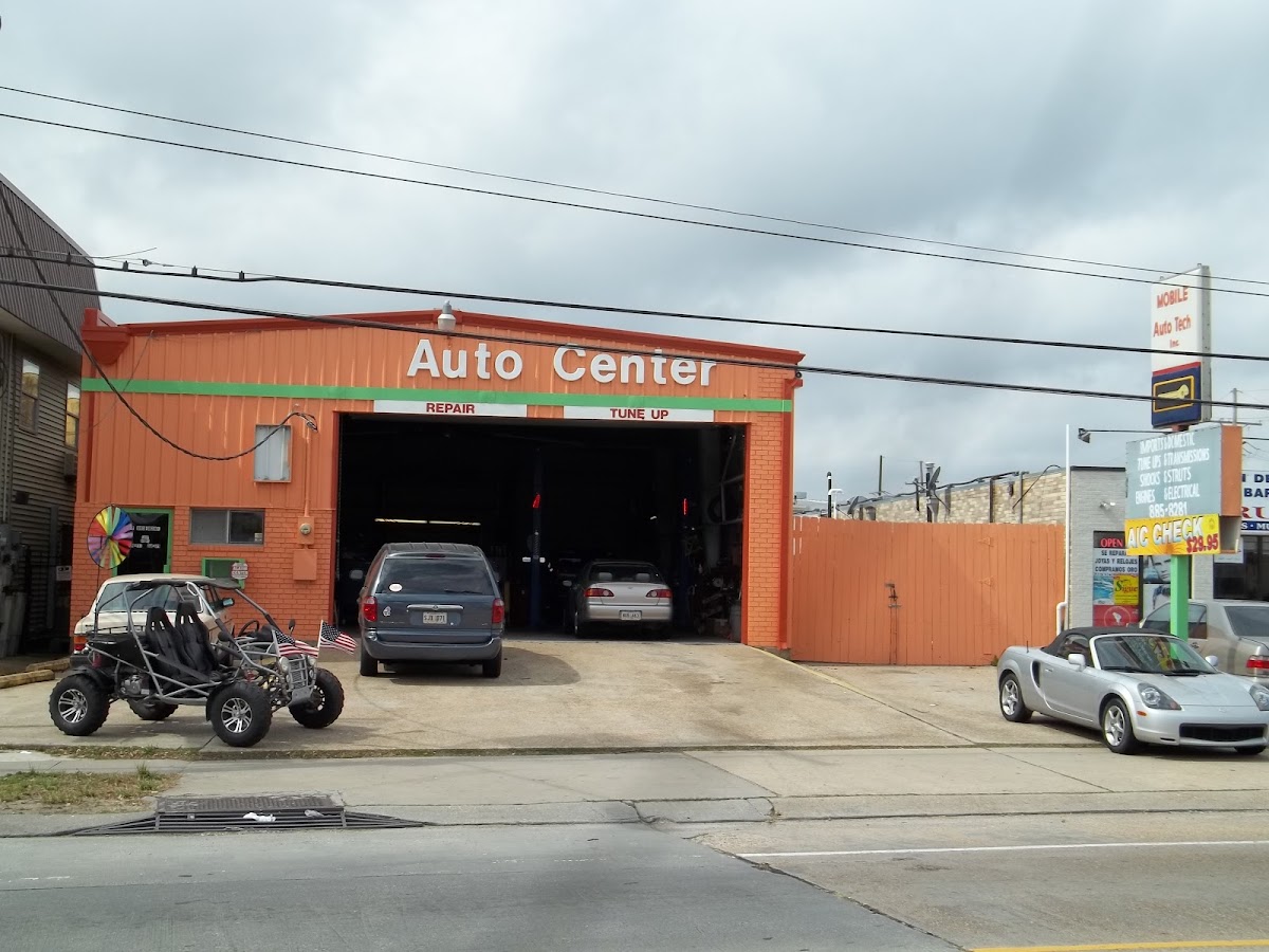 Mobile Auto Tech Inc