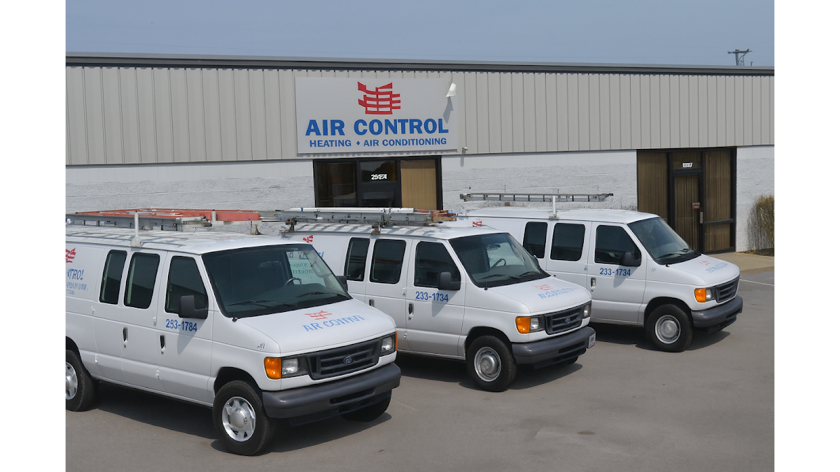 Air Control Heating and Air Conditioning of Lexington, Inc