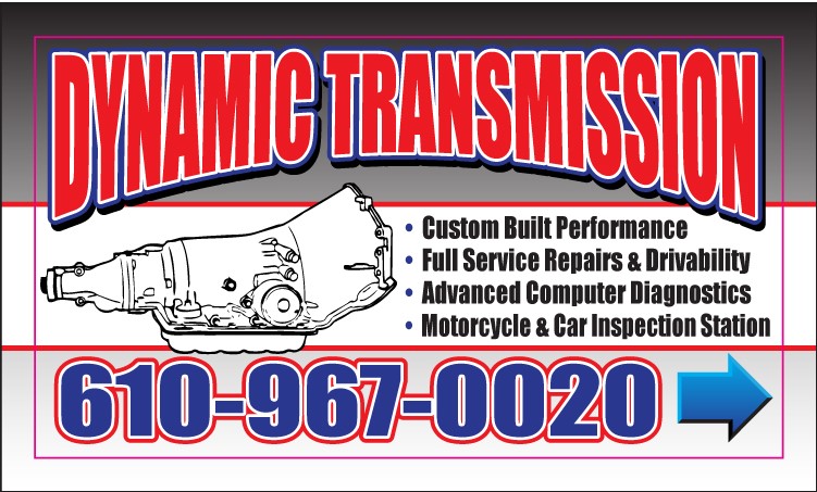 Dynamic Transmission - Dynamic Transmission Drain Cleaning in Emmaus, PA photo