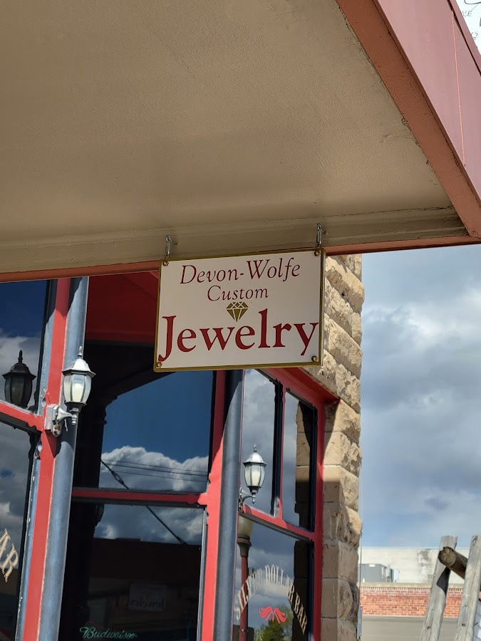 Devon-Wolfe Custom Jewelry - Devon-Wolfe Custom Jewelry Jewelry Repair in Cody, WY photo