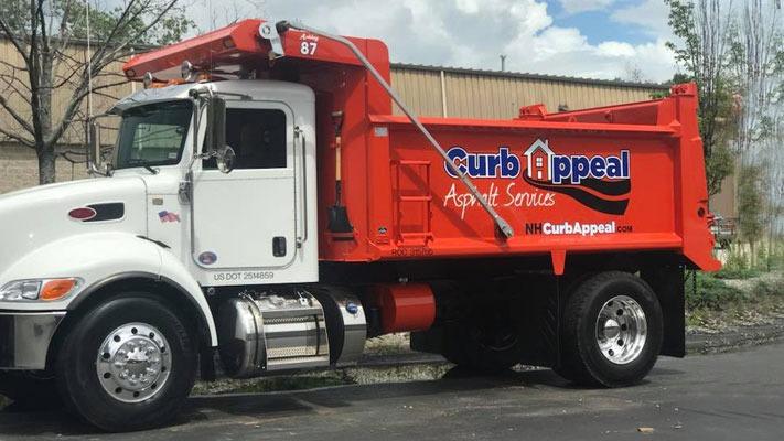 Curb Appeal Asphalt Services, LLC Asphalt Repair in Bedford, NH photo