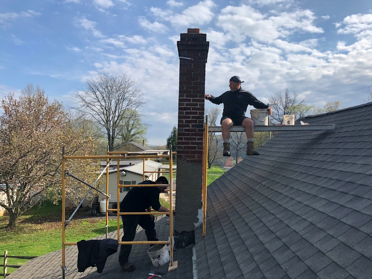 Blue Mountain Chimney Sweep