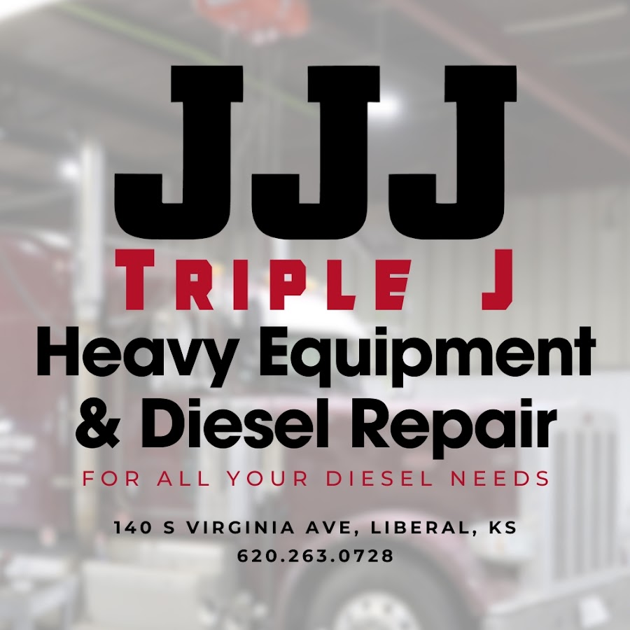 JJJ heavy equipment and diesel repair