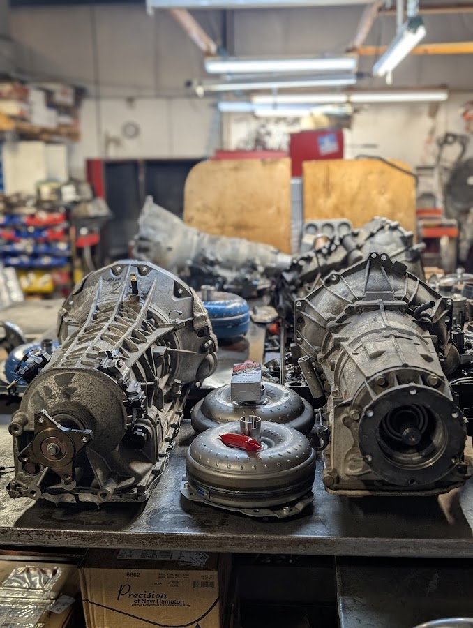 Apex Transmission & Automotive