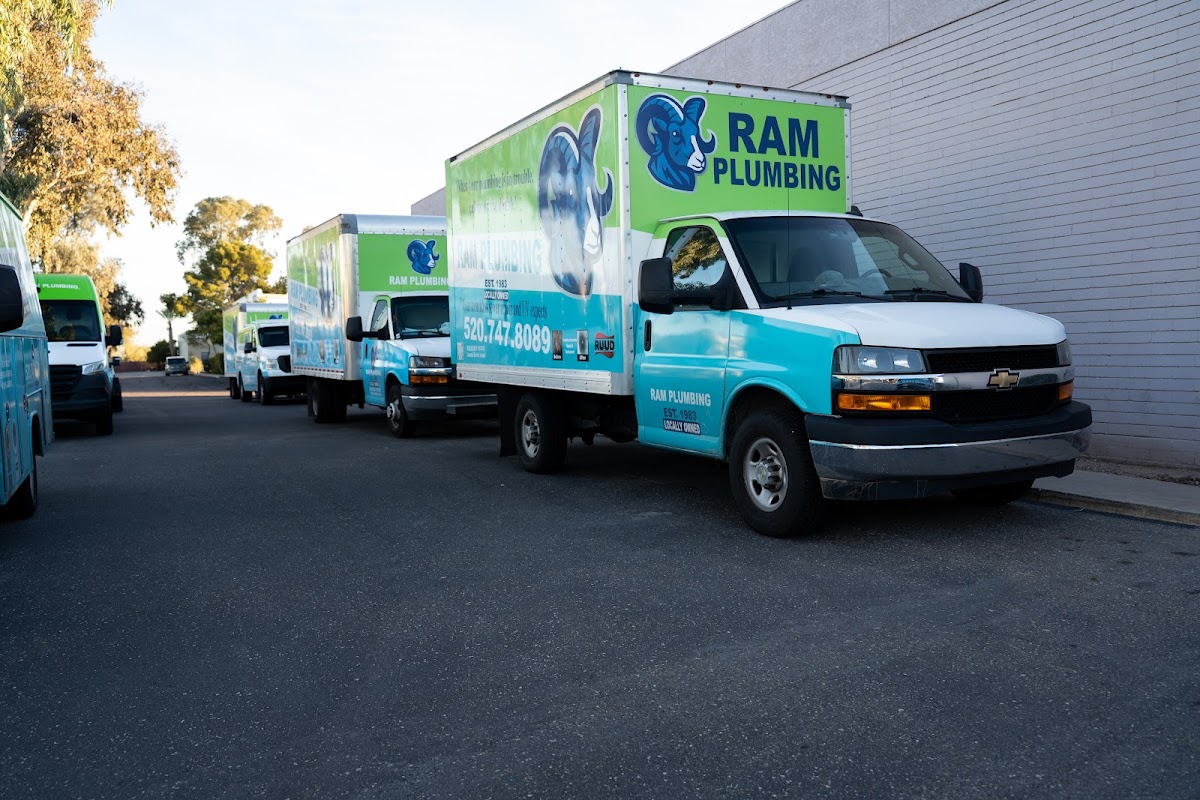 Ram Plumbing, Inc.