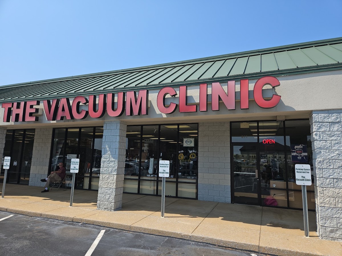 The Vacuum Clinic