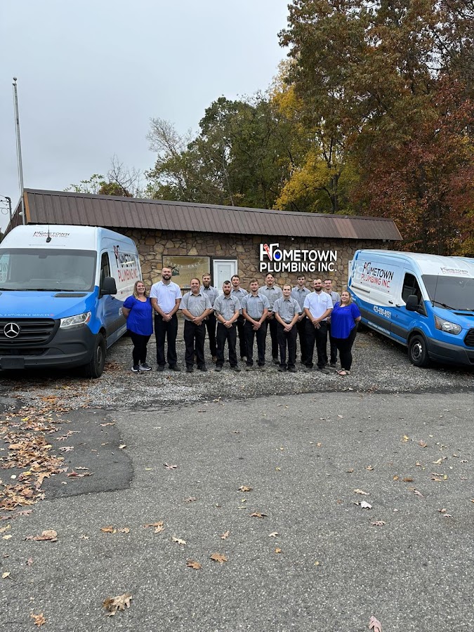 Hometown Plumbing, Electrical, & HVAC