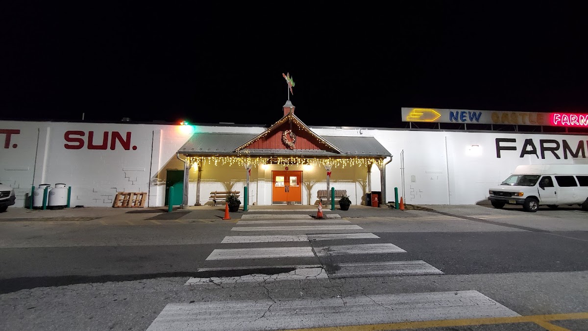 New Castle Farmers Market