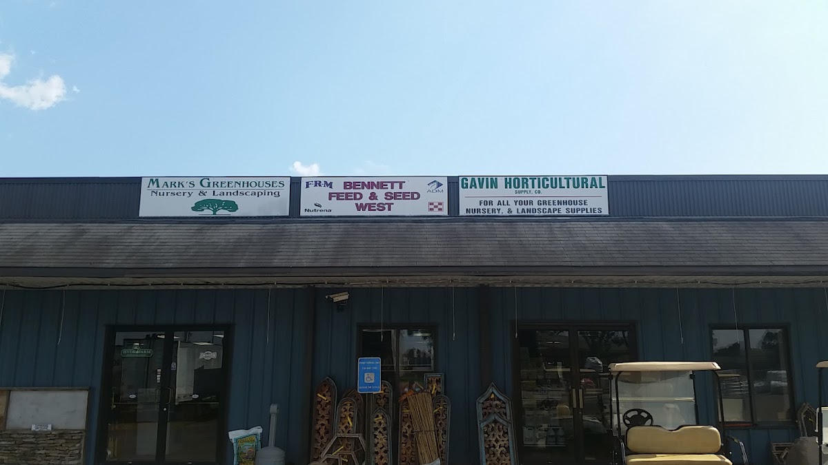Mark's Greenhouse Nursery and Landscaping