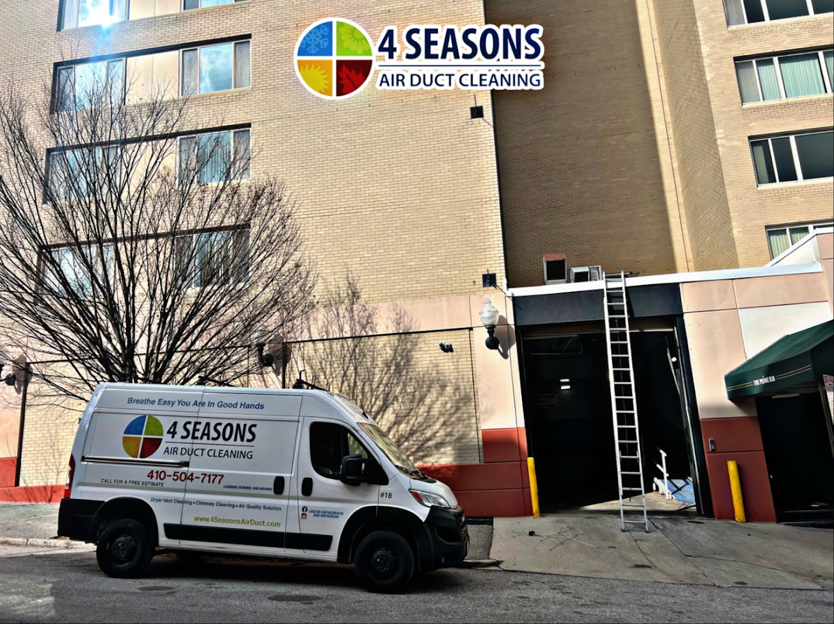 4 Seasons Air Duct Cleaning