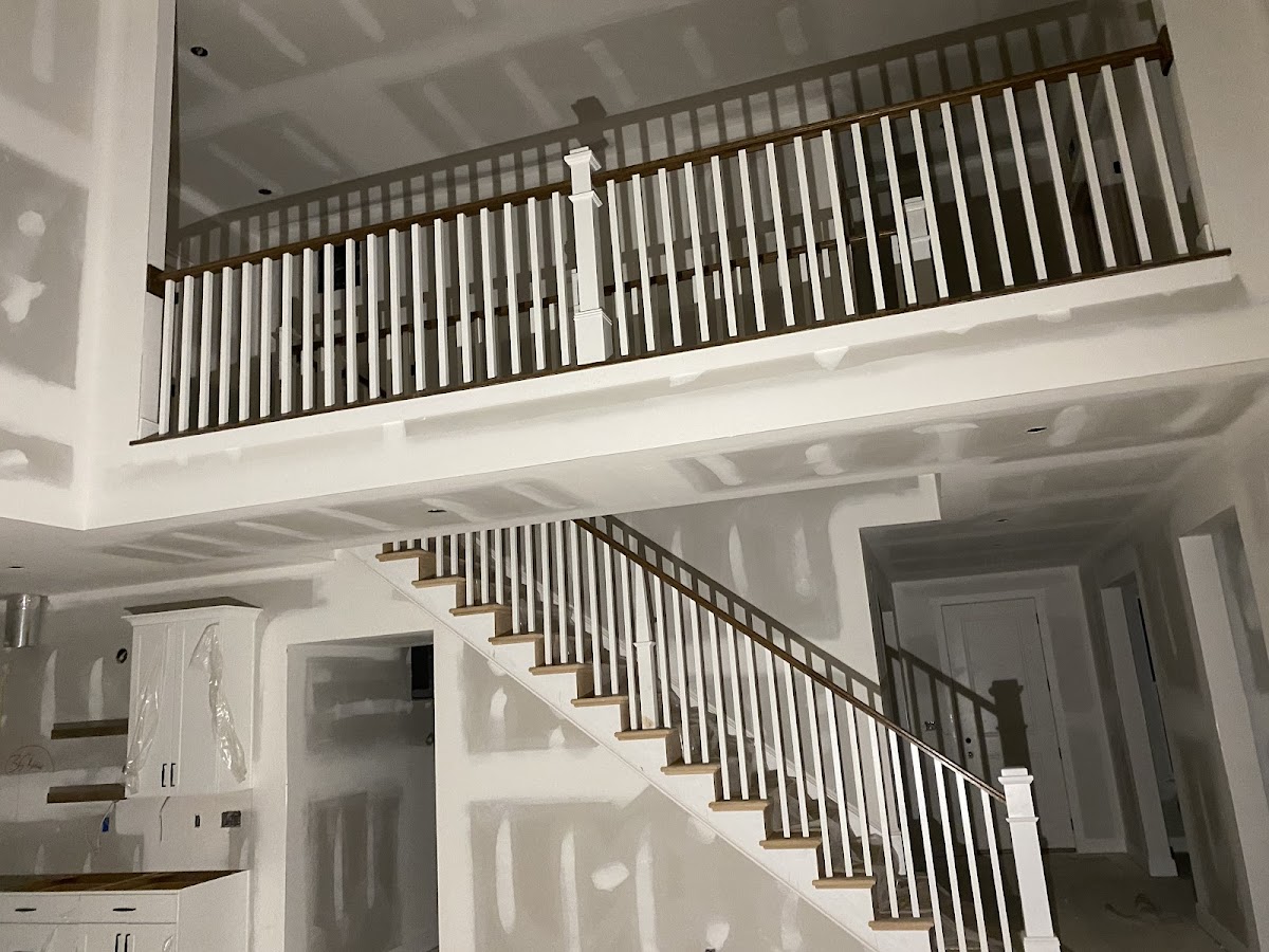 Houston Trim and Cabinets