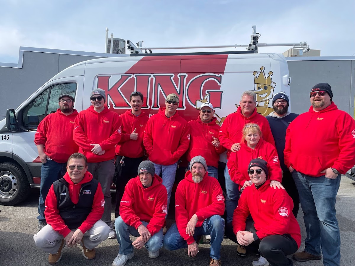 King Heating, Cooling & Plumbing