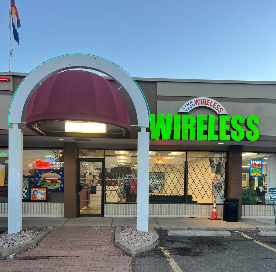 LINKTECH WIRELESS INC.