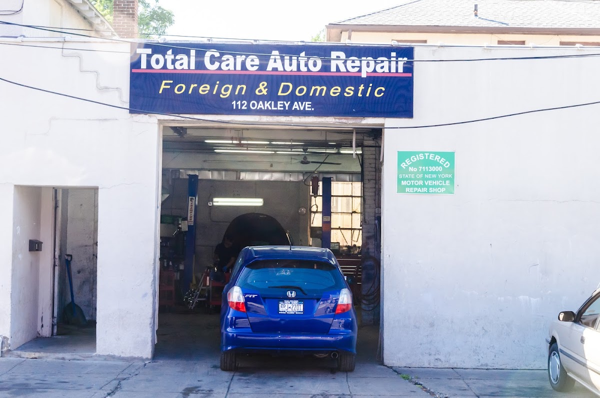 Total Care Auto Repair