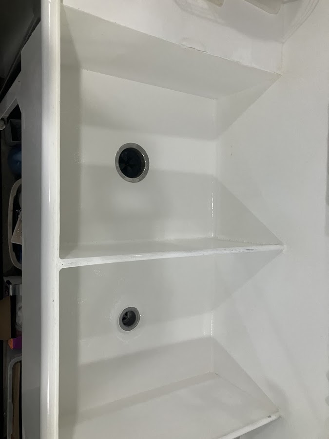 Todd's Porcelain & Fiberglass Repair