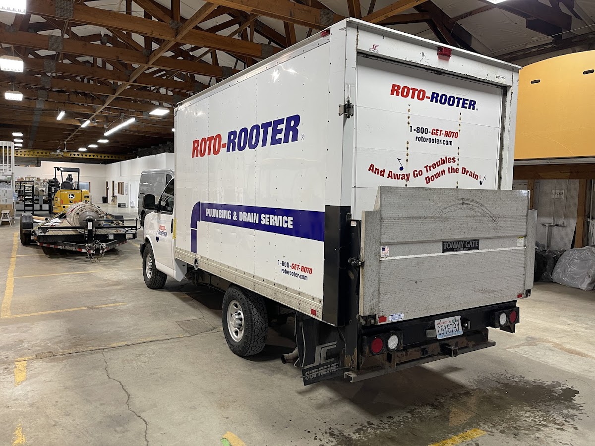 Roto-Rooter Plumbing & Drain Services