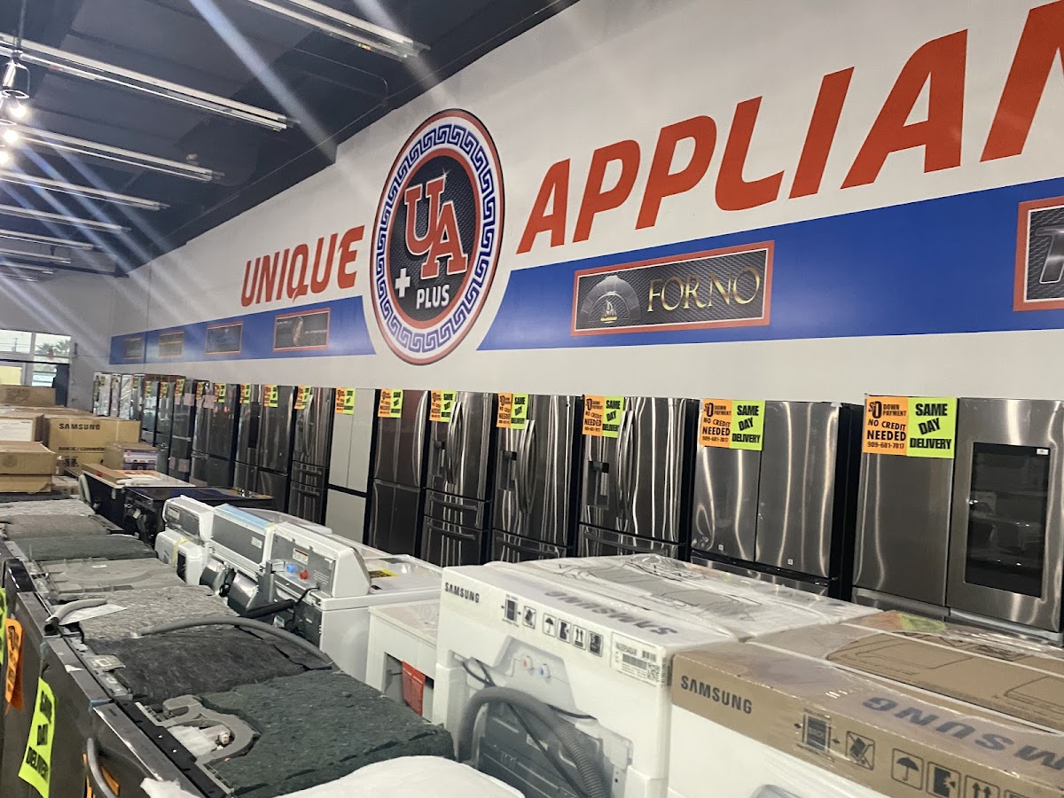 UNIQUE APPLIANCES 2 LLC.