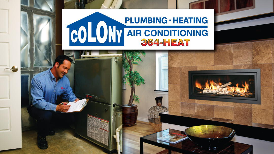 Colony Plumbing, Heating & Air Conditioning