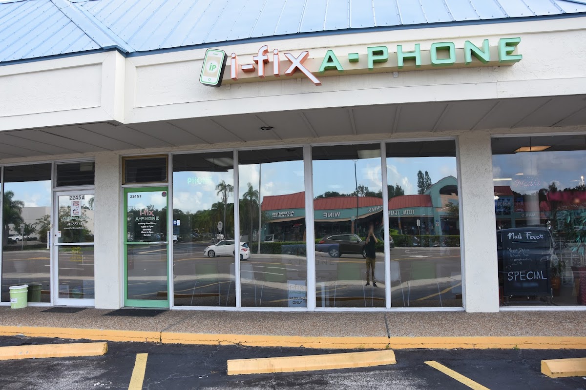 I-Fix-A-Phone - I-Fix-A-Phone Charging Port Repair in Sarasota, FL photo