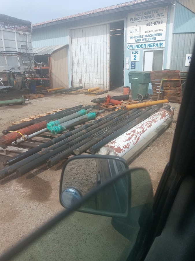 Willamette Fluid Power Inc