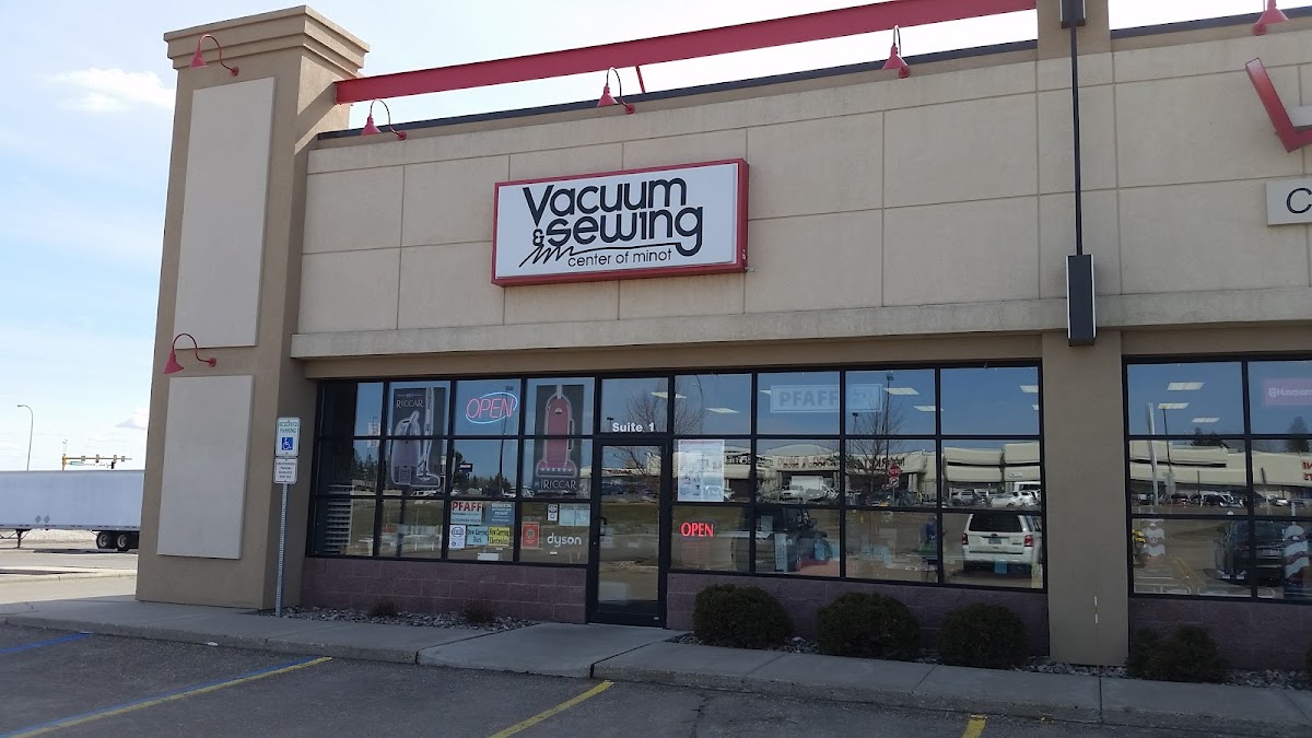 Vacuum & Sewing Center Of Minot