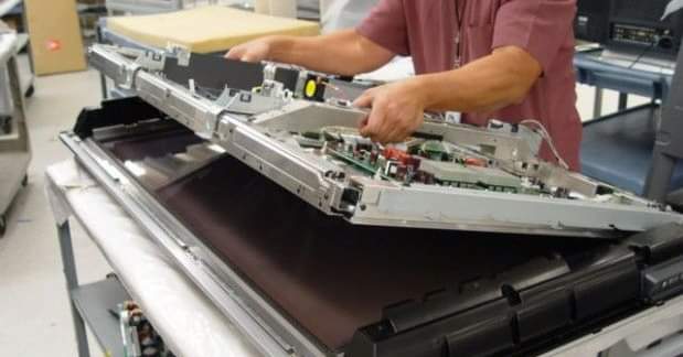 TV Repair, D'Repair Service,Inc.