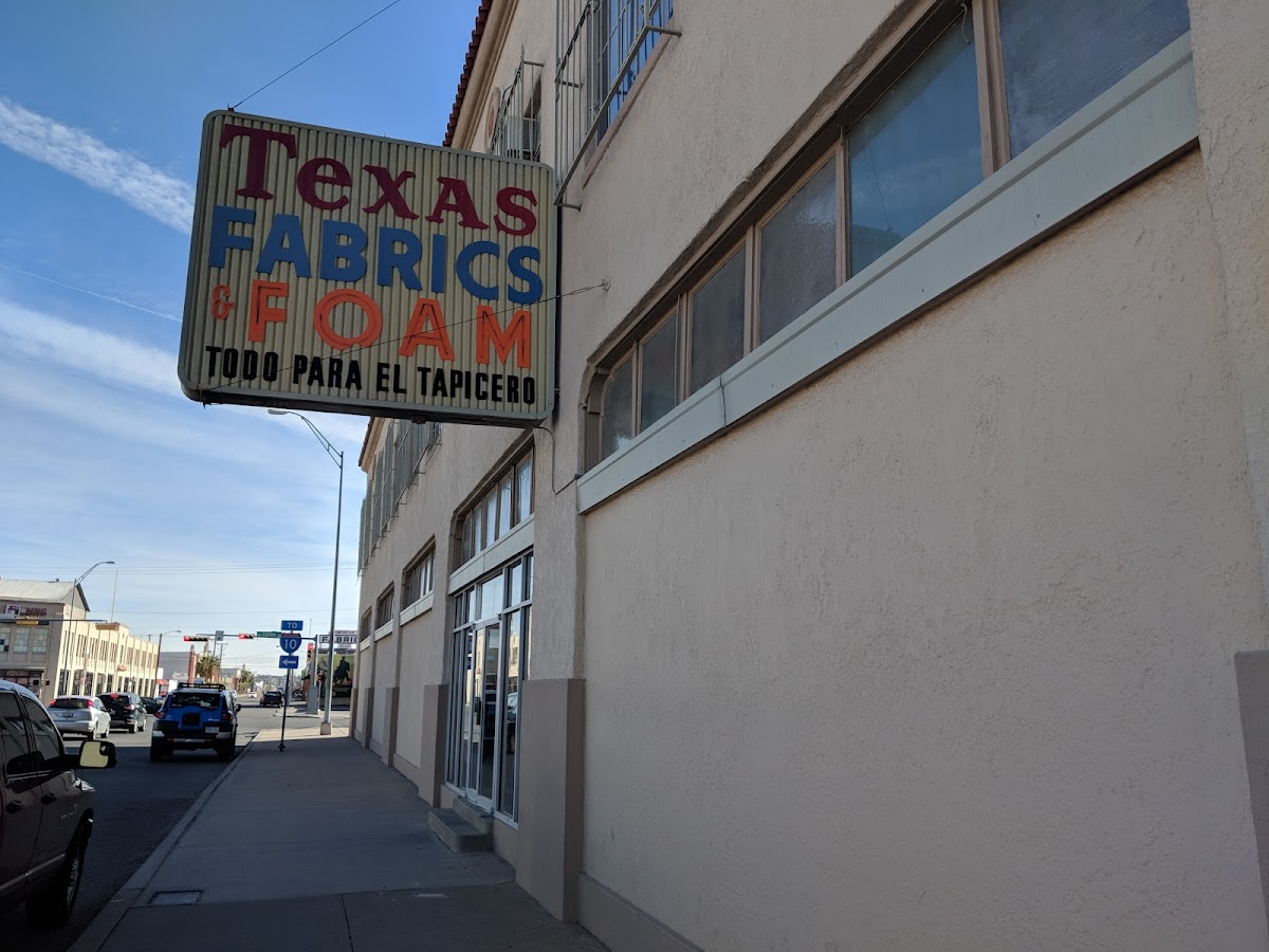 Texas Fabrics & Foam