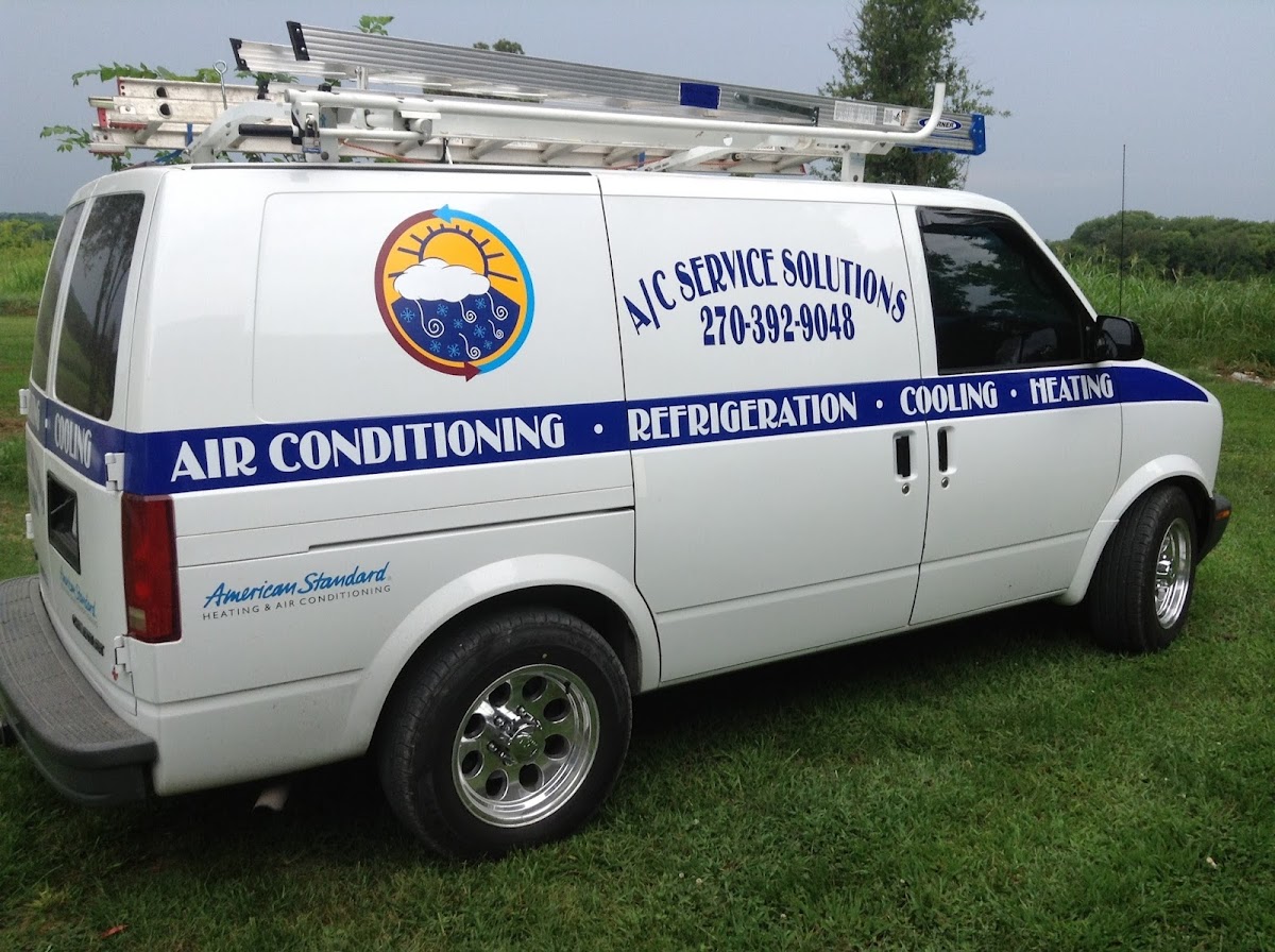 A/C SERVICE SOLUTIONS LLC - A/C SERVICE SOLUTIONS LLC AC Repair in Bowling Green, KY photo