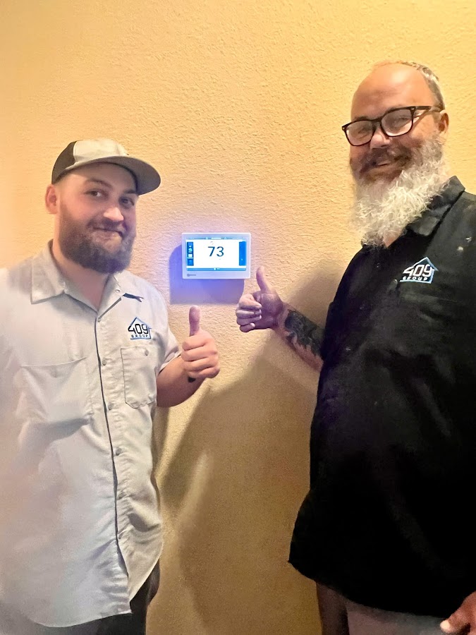 409 Group A/C-Plumbing-Electrical-Construction