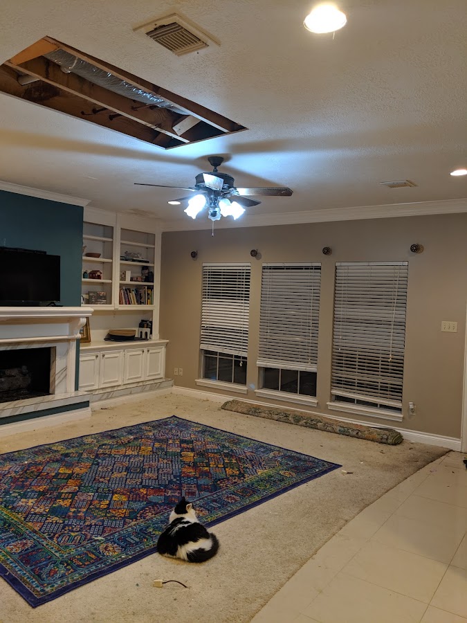 The Patch Boys of West Houston