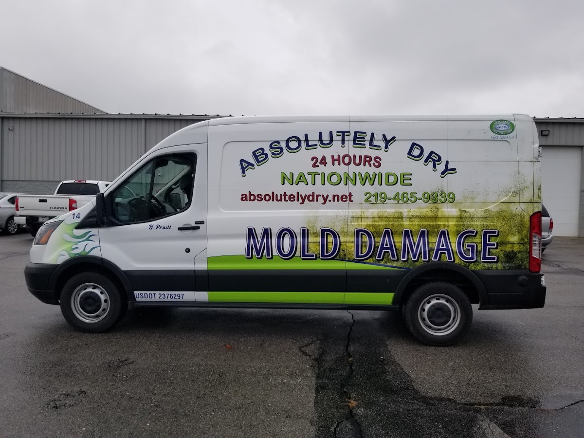Absolutely Dry Drain Cleaning in Chesterton, IN photo