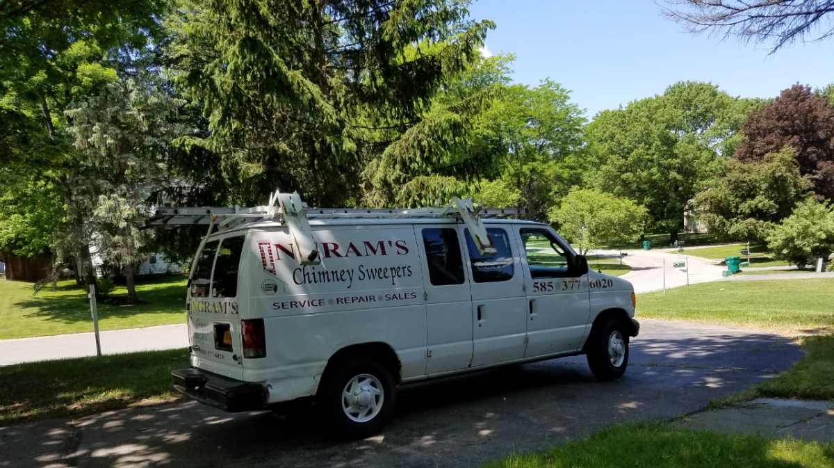 Ingram's Chimney Sweepers