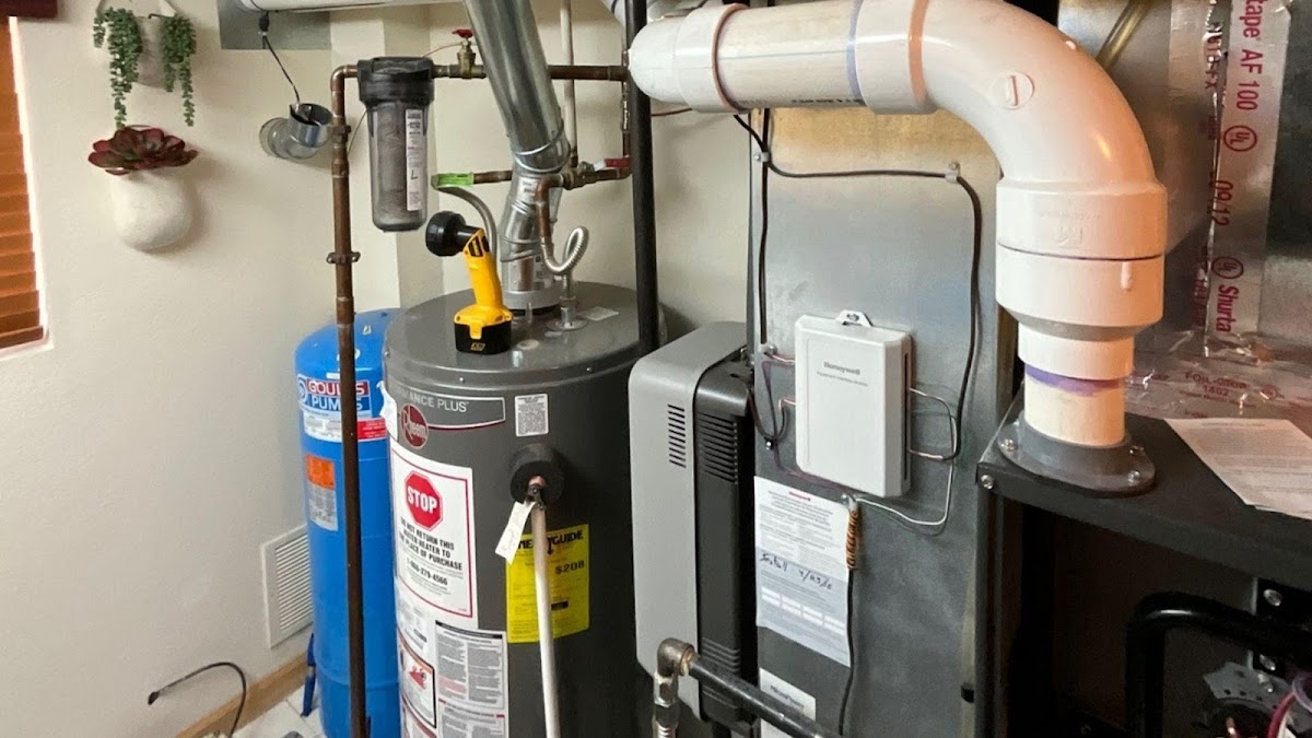 Ponderosa Heating Air Plumbing Electrical