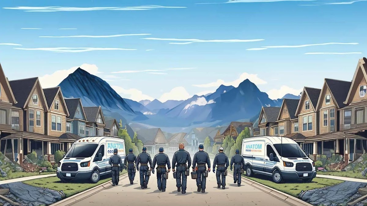 Anatom Restoration - Denver