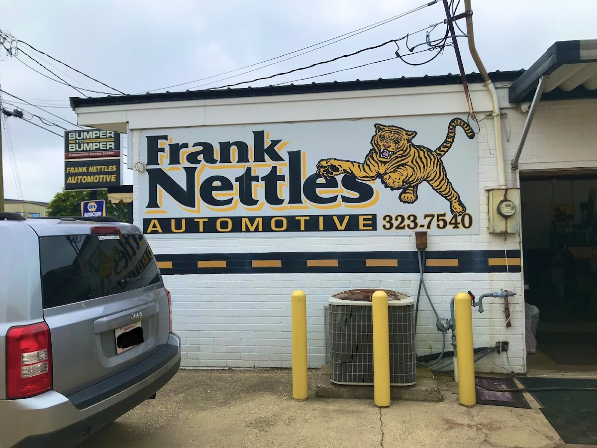 Frank Nettles Automotive