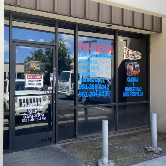 Hi-Tech Automatic Transmission